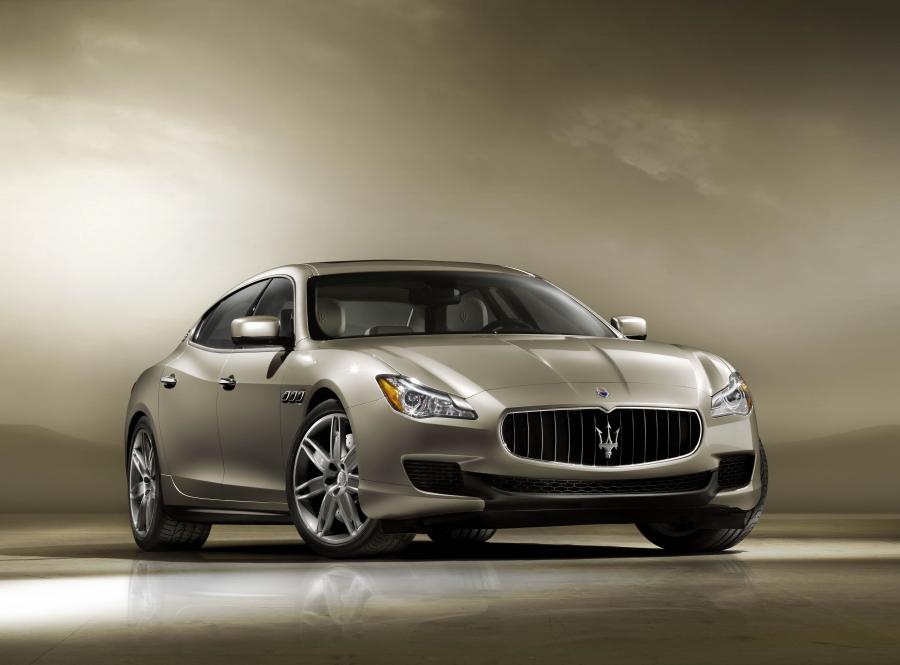  Maserati Quattroporte 2012 года  (фото 45 из 126)
